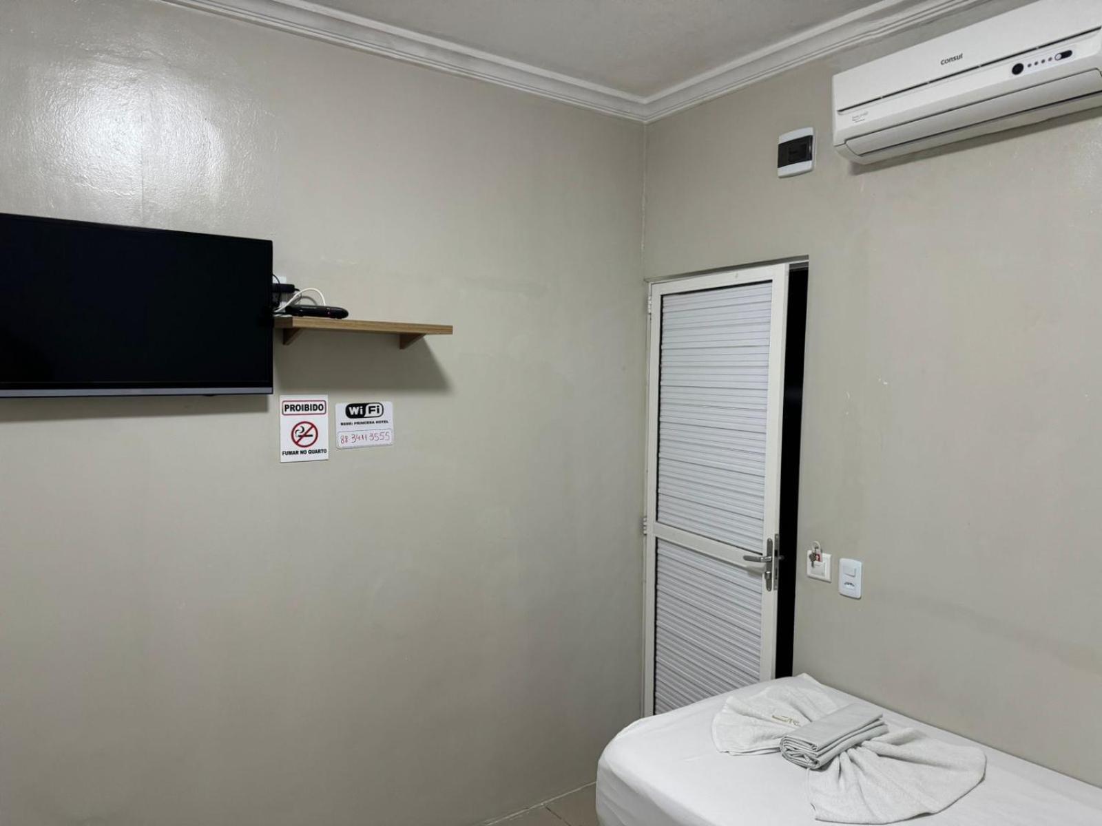 Princesa Hotel Russas Zewnętrze zdjęcie